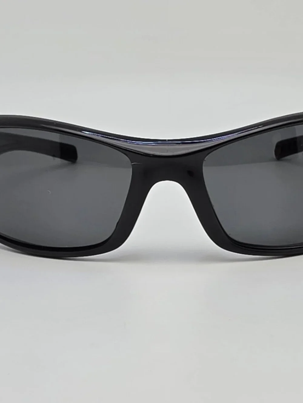 Hobie Motion Collection Swami Black Frame Polarized Grey Lens Sunglasses 60mm